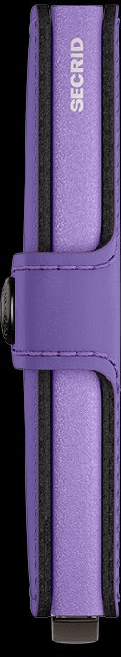 MINIWALLET - YARD LILAC