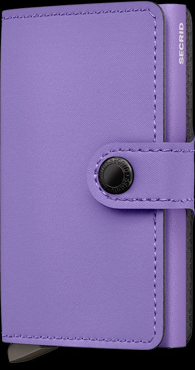 MINIWALLET - YARD LILAC