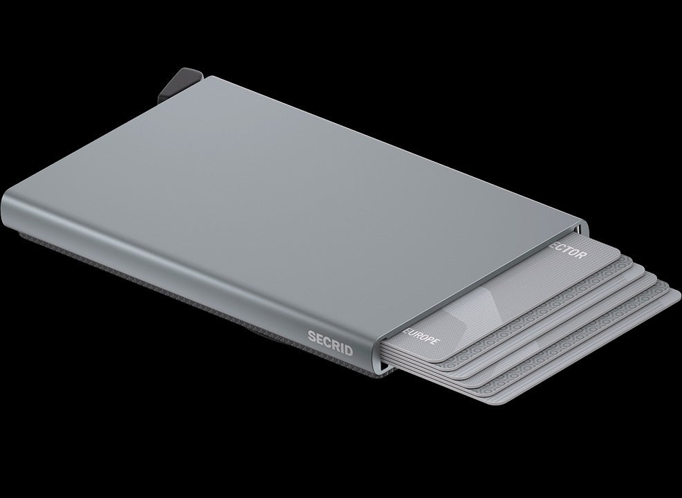 CARDPROTECTOR FOR MAGSAFE - TITANIUM
