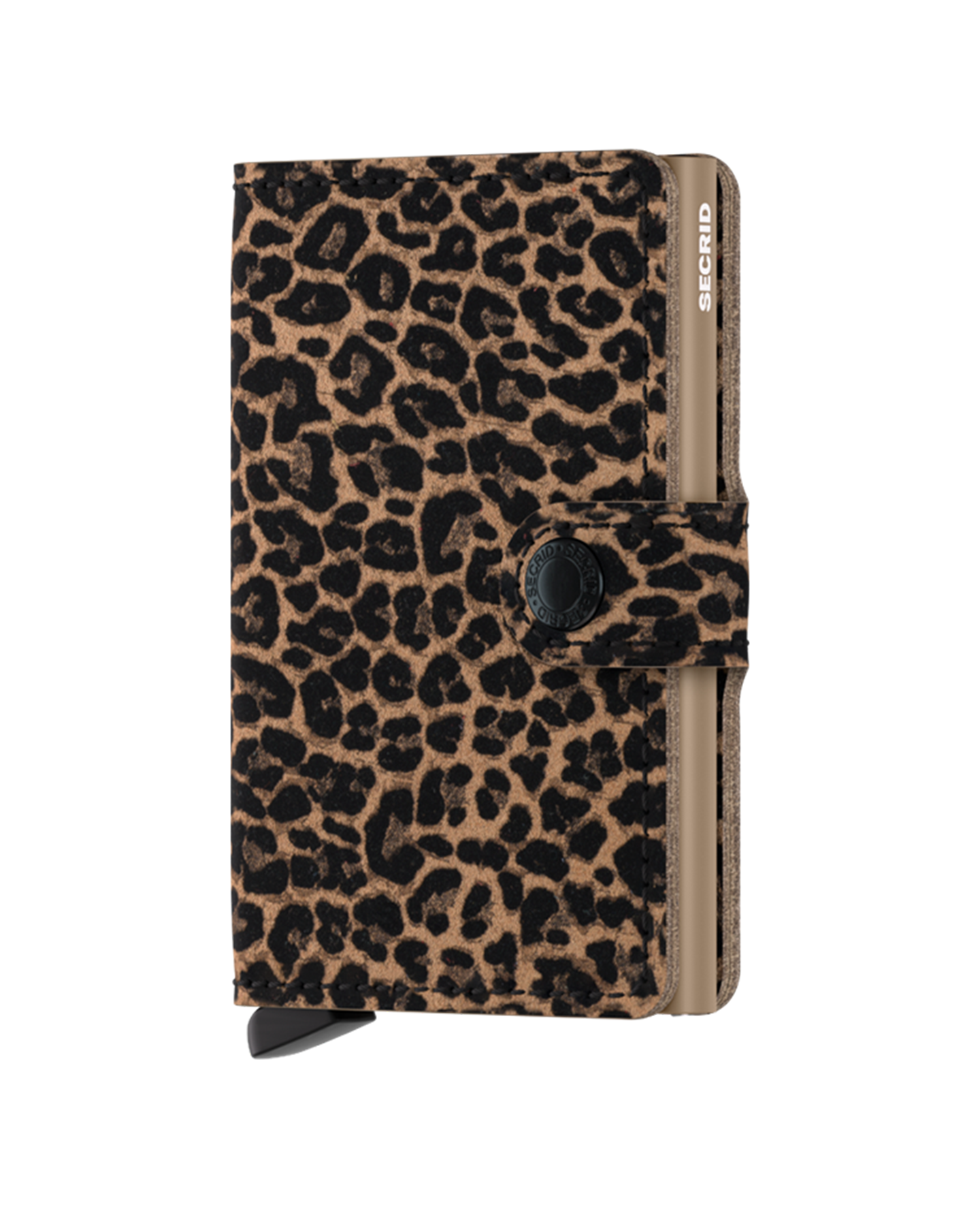 MINIWALLET - LEO BEIGE