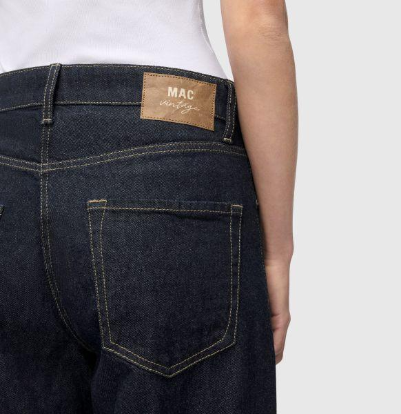 NEVADA SUPERWIDE JEANS - FASHION RINSED WASH