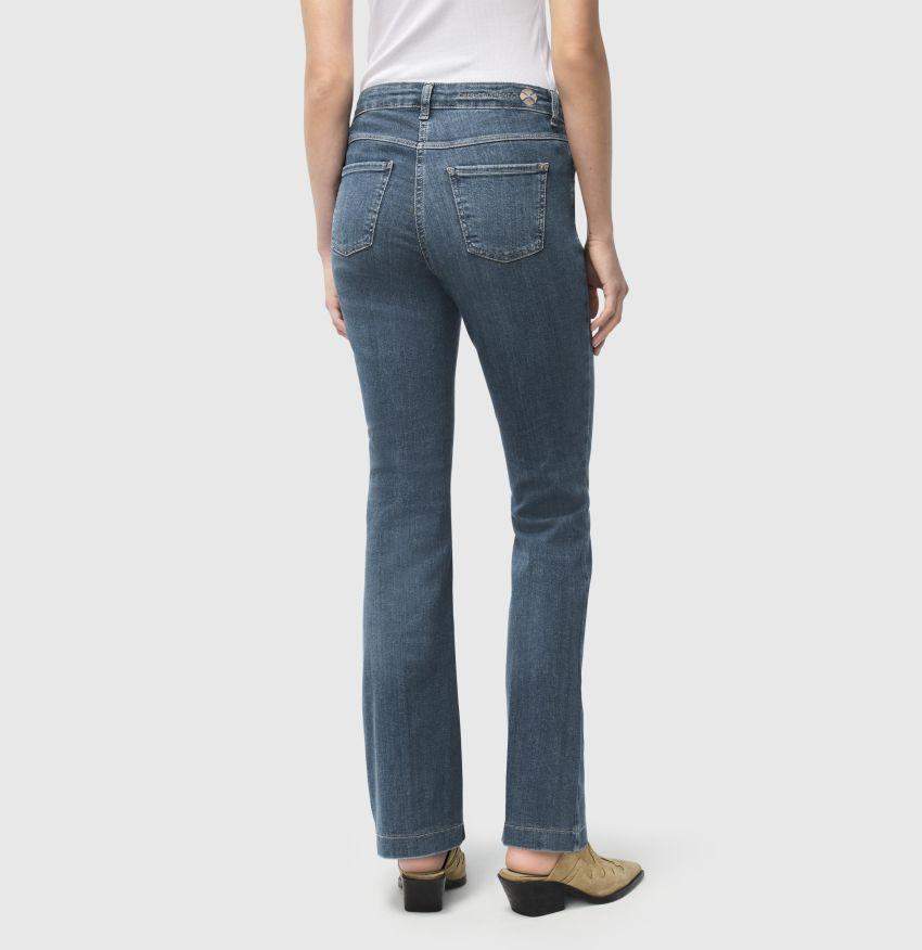 DREAM BOOT AUTHENTIC JEANS - SUPER VINTAGE WASH