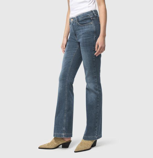 DREAM BOOT AUTHENTIC JEANS - SUPER VINTAGE WASH