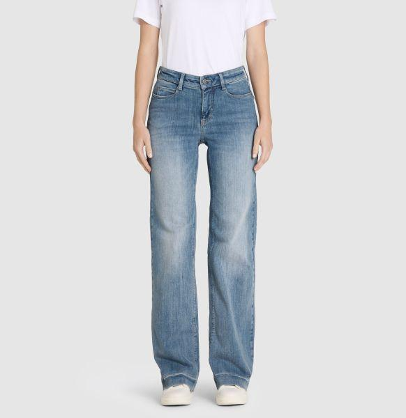 DREAM WIDE AUTHENTIC JEANS - AUTHENTIC SKY BLUE
