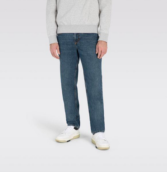 RICK COMFORT FIT JEANS - DARK BLUE AUTHENTIC