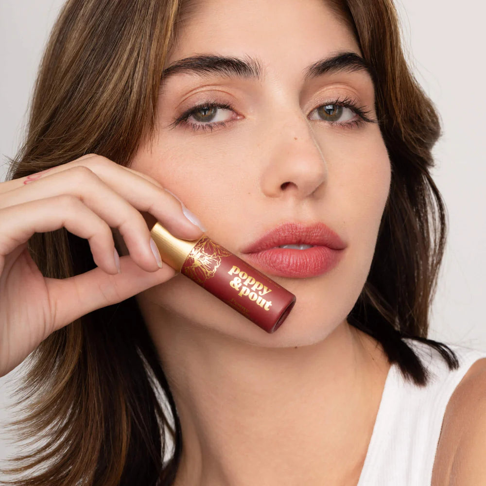 POPPY & POUT LIP TINT-PENNY