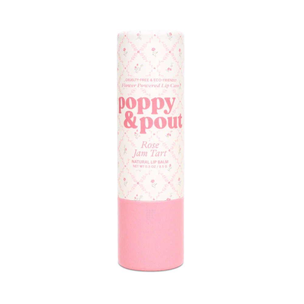 POPPY & POUT COTTAGE COLLECTION-ROSE JAM TART
