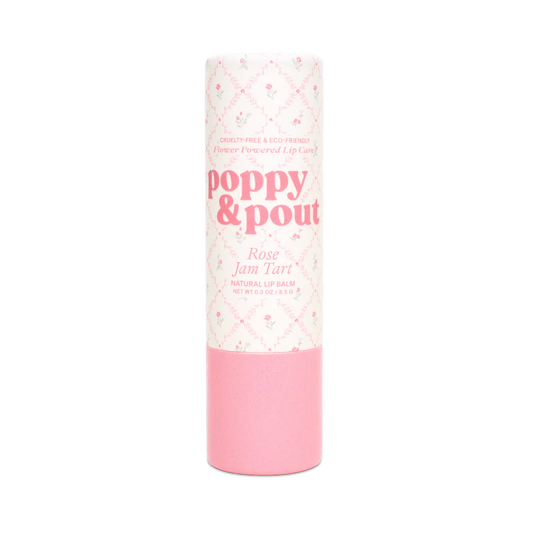 POPPY & POUT COTTAGE COLLECTION-ROSE JAM TART