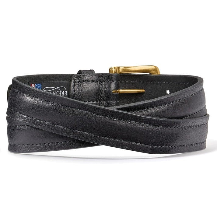 1 3/8" URBINO BELT - BLACK