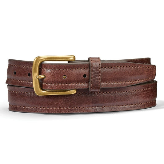1 3/8" URBINO BELT - BROWN