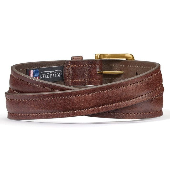 1 3/8" URBINO BELT - BROWN