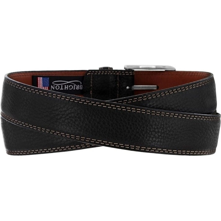 1 3/8" VENTURA BELT - BLACK