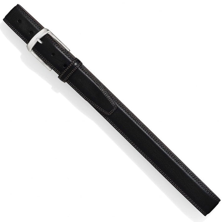 1 3/8" VENTURA BELT - BLACK
