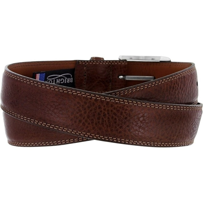 1 3/8" VENTURA BELT - BROWN