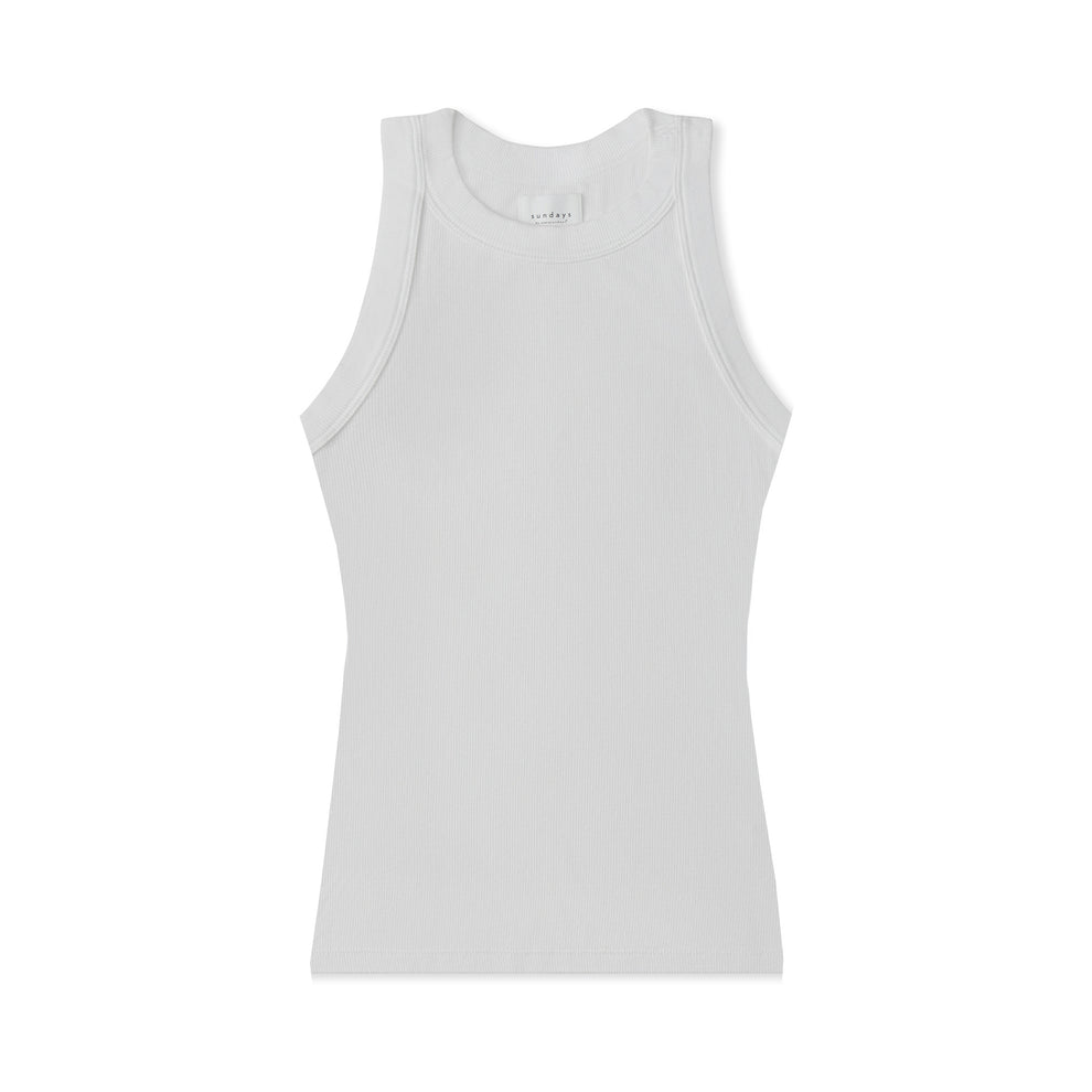 TURNER SIGNATURE TANK - WHITE