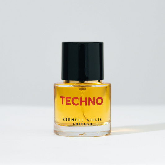 TECHNO UNISEX FRAGRANCE-30ML