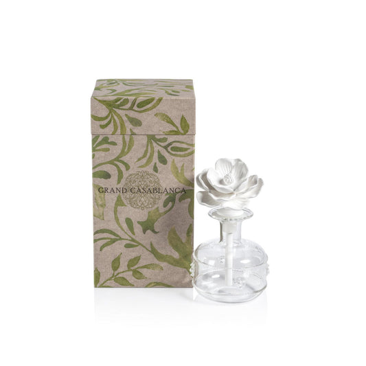 GRAND CASABLANCA PORCELIAN DIFFUSER - APRICOT BLOOM