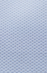LIGHT BLUE PIQUÉ EVENING SHIRT