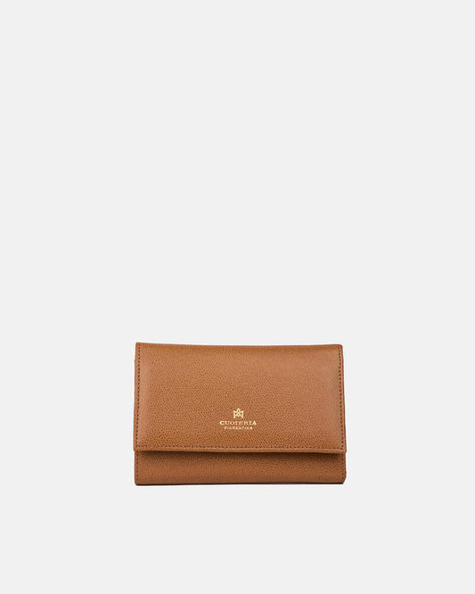 BELLA PORTAFOGLIO BIFOLD - LION