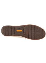 SEASIDE PENNY LOAFER SHOE - OYSTER