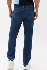 CADIZ ULTRALIGHT JEANS - ATLANTIC SEA USED WASH