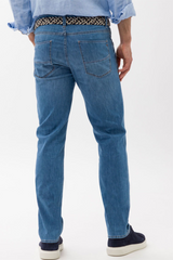 CADIZ ULTRALIGHT JEANS - OCEAN WATER USED WASH