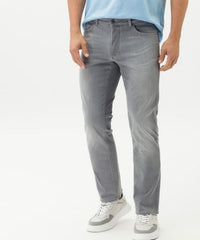 COOPER COOL-TEC DENIM TROUSER - GREY USED