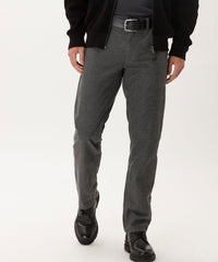 COOPER WOO.LOOK DIGITAL PRINTED TROUSER - GRAPHIT