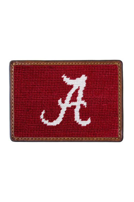 alabama credit card wallet