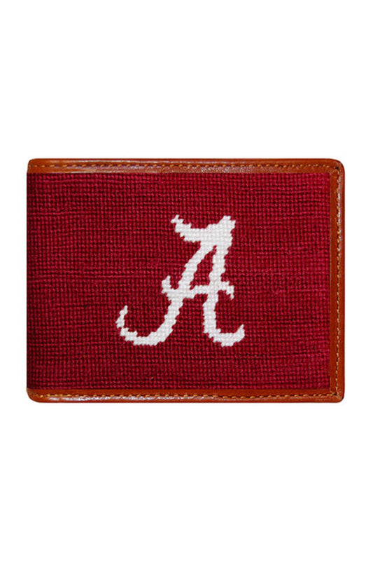 roll tide alabama wallet