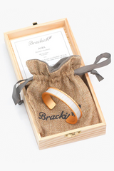 ALBA THIN FEATHER CUFF