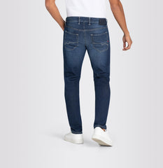 ARNE PIPE JEANS - DEEP BLUE AUTHENTIC