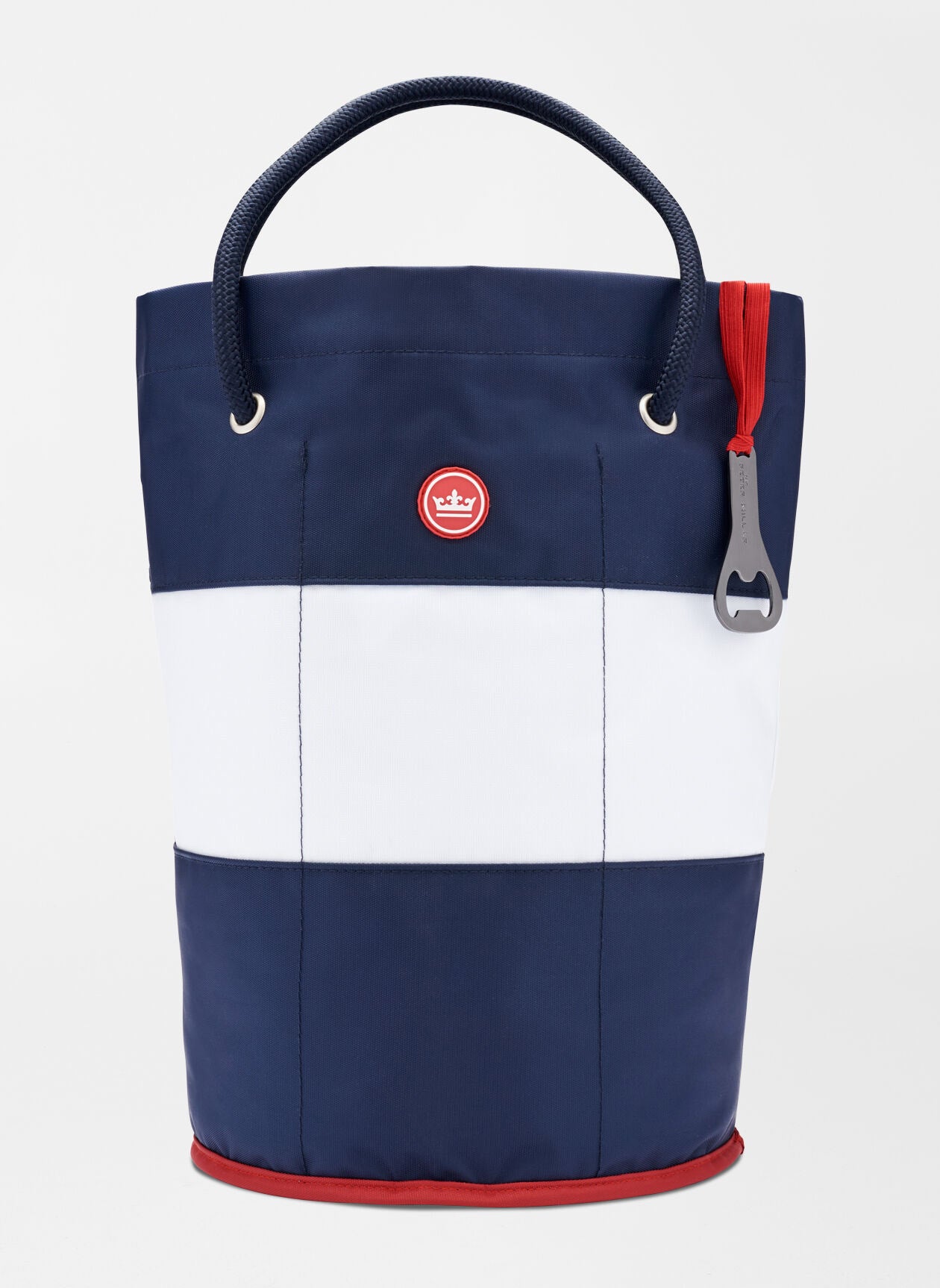 BEVERAGE TOTE - SPORT NAVY