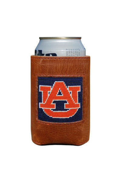 auburn can cooler collegiate