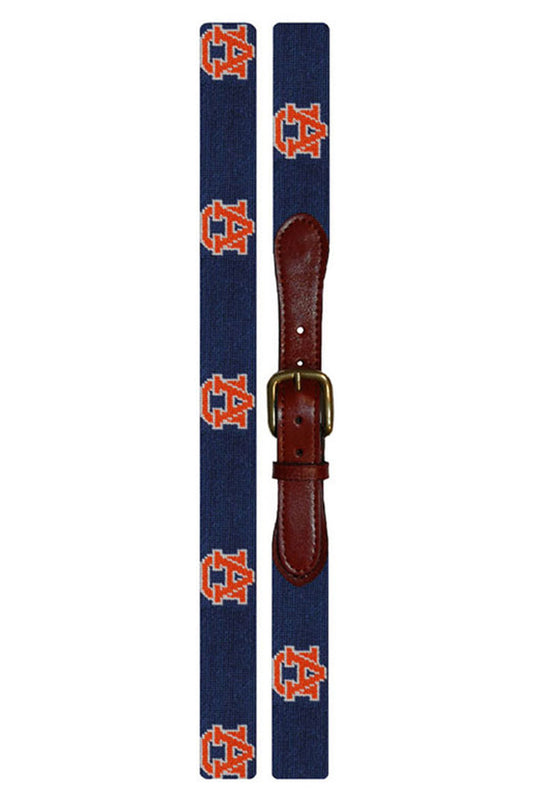 auburn mens collegiate belt