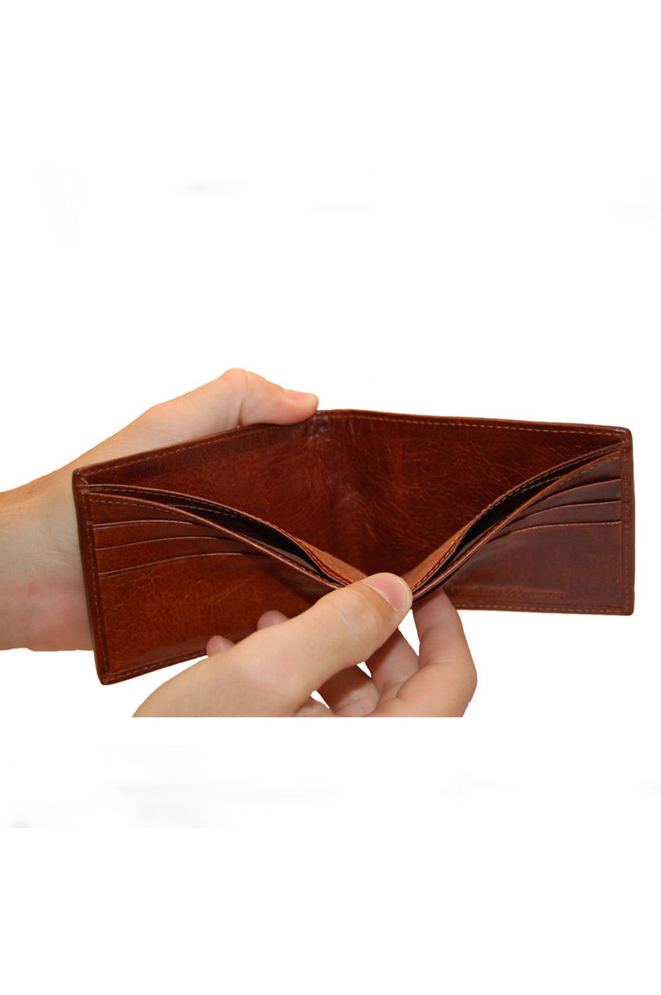 CLEMSON BILLFOLD WALLET