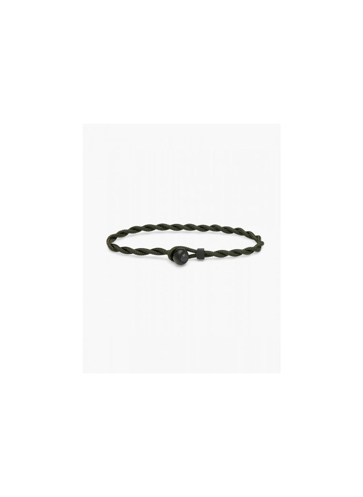 EASY ED BRACELET - ARMY - BLACK -