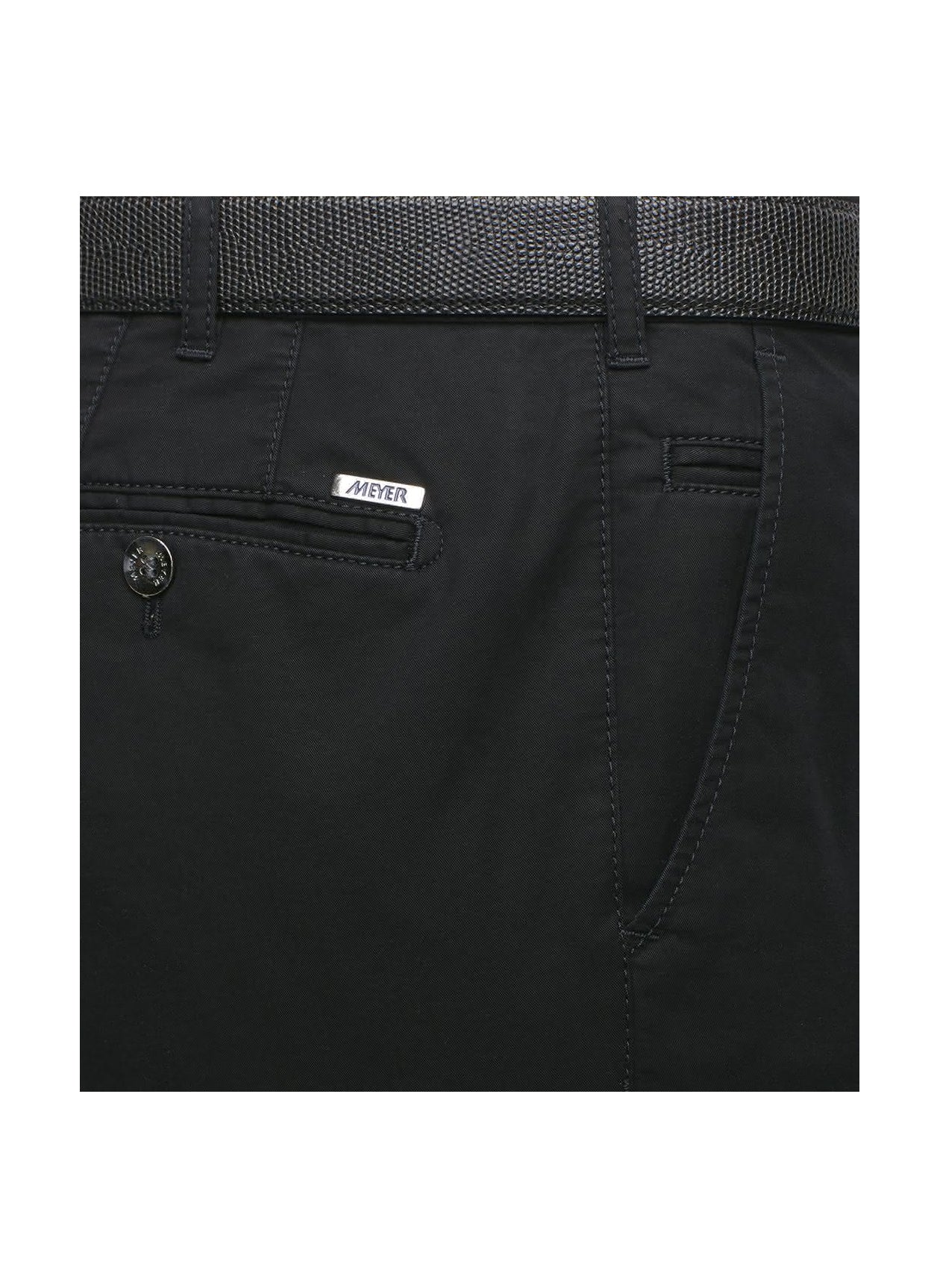 BONN DRESS TROUSER - BLACK