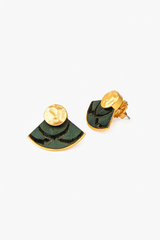 CAM FEATHER EARRINGS