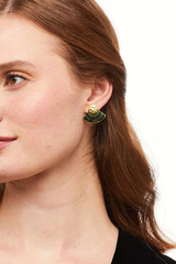 CAM FEATHER EARRINGS