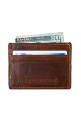 AUBURN CREDIT CARD WALLET