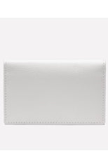 CAPRA VISITING CARD CASE - WHITE