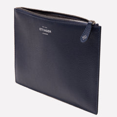 CAPRA TRAVEL POUCH - MARINE BLUE