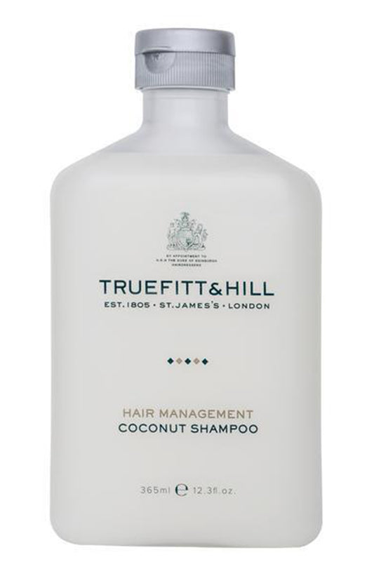 COCONUT SHAMPOO (SLS/SLES FREE)