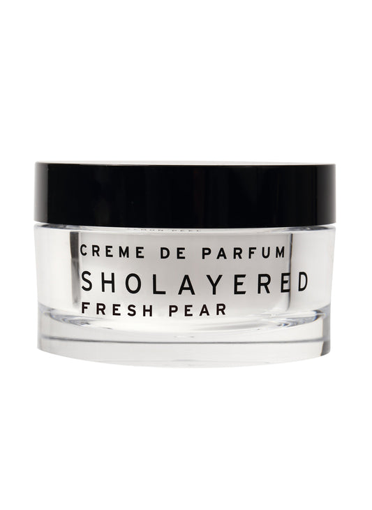 CREME DE PARFUM FRESH PEAR