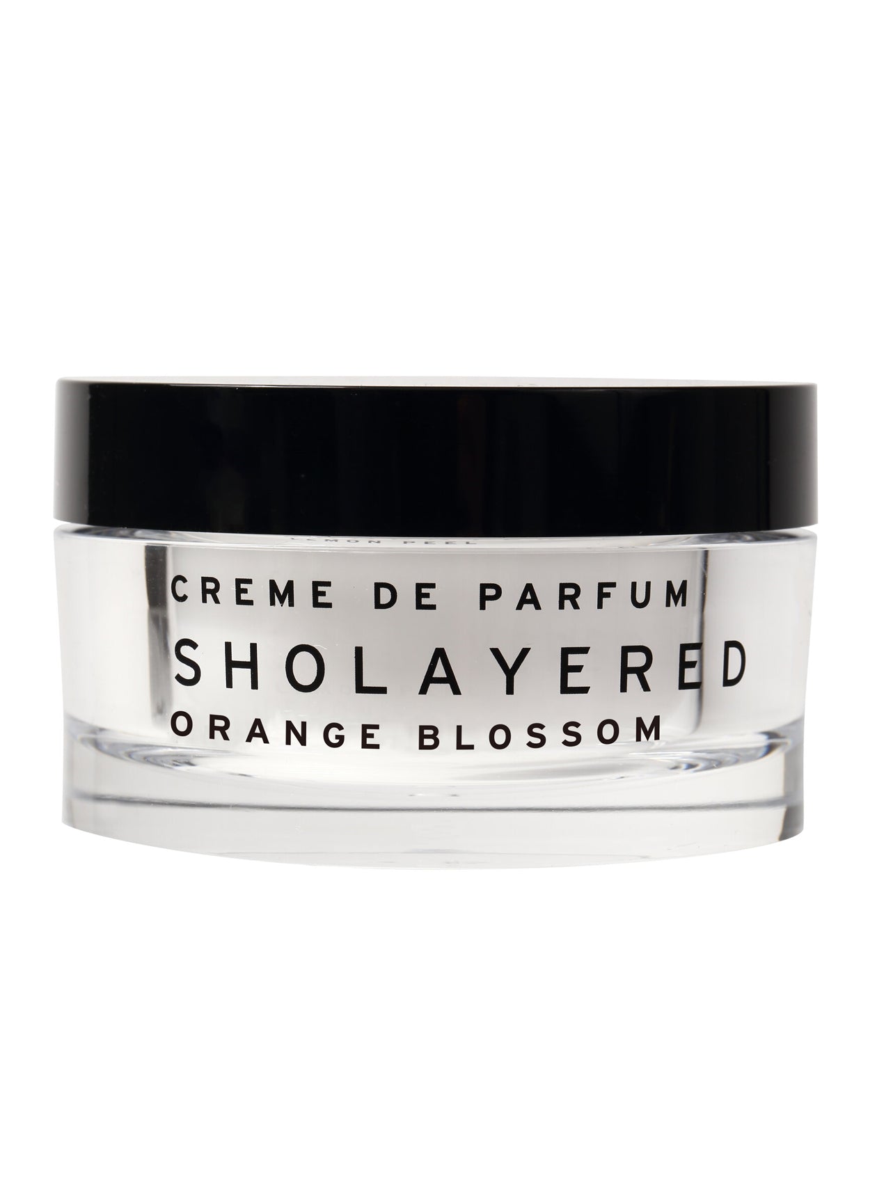 CREME DE PARFUM ORANGE BLOSSOM