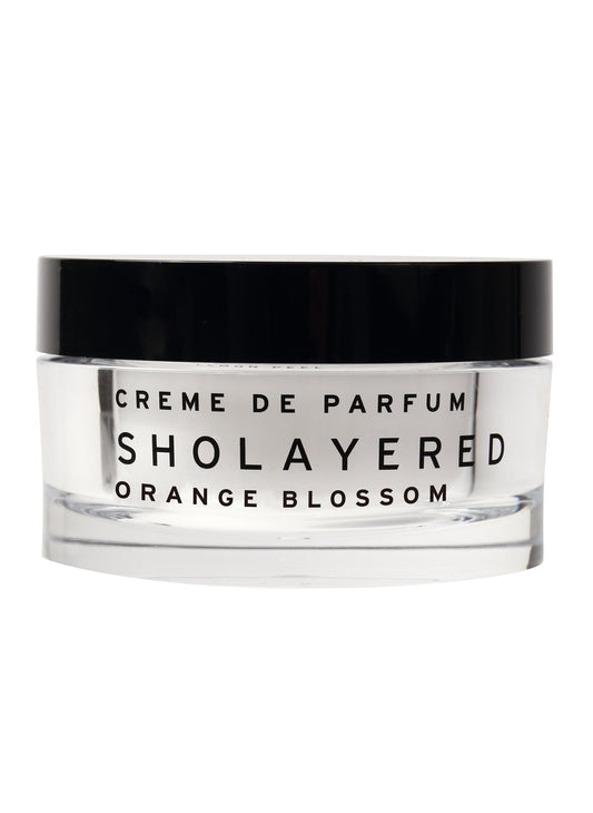 CREME DE PARFUM ORANGE BLOSSOM