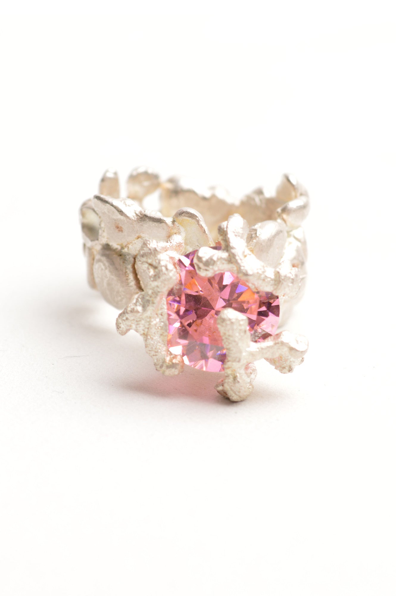 sterling silver ring