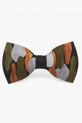 FARMINGTON FEATHER BOW TIE