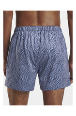 FILLMORE PRINTED MCQUEEN BOXER - NAVY
